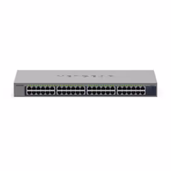 NETGEAR GS748, Non-géré, Gigabit Ethernet (10/100/1000), Full duplex, Connexion Ethernet, supportant l'alimentation via ce po ...