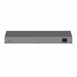 NETGEAR GS748 Non-géré Gigabit Ethernet (10/100/1000) Connexion Ethernet, supportant l'alimentation via ce port (PoE) Gris - Vue supplémentaire 4