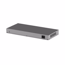 NETGEAR GS748 Non-géré Gigabit Ethernet (10/100/1000) Connexion Ethernet, supportant l'alimentation via ce port (PoE) Gris - Vue supplémentaire 5