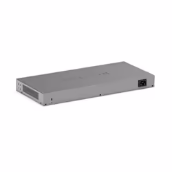 NETGEAR GS748 Non-géré Gigabit Ethernet (10/100/1000) Connexion Ethernet, supportant l'alimentation via ce port (PoE) Gris - Vue supplémentaire 6
