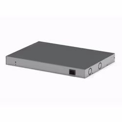 NETGEAR GS748PP Non-géré Gigabit Ethernet (10/100/1000) Connexion Ethernet, supportant l'alimentation via ce port (PoE) Gris - Vue supplémentaire 5