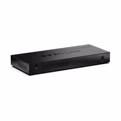 NETGEAR GS310TPv2 Géré L2/L3 Gigabit Ethernet (10/100/1000) Connexion Ethernet, supportant l'alimentation via ce port (PoE) Bureau Noir - Vue supplémentaire 3