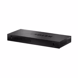 NETGEAR GS310TPv2 Géré L2/L3 Gigabit Ethernet (10/100/1000) Connexion Ethernet, supportant l'alimentation via ce port (PoE) Bureau Noir - Vue supplémentaire 5