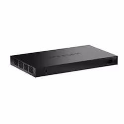 NETGEAR GS324TPv2 Géré L2/L3 Gigabit Ethernet (10/100/1000) Connexion Ethernet, supportant l'alimentation via ce port (PoE) 1U Noir - Vue supplémentaire 4