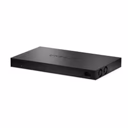 NETGEAR GS324TPv2 Géré L2/L3 Gigabit Ethernet (10/100/1000) Connexion Ethernet, supportant l'alimentation via ce port (PoE) 1U Noir - Vue supplémentaire 6