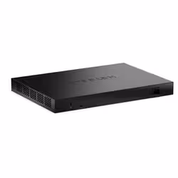 NETGEAR GS348TPv2 Géré L2/L3 Gigabit Ethernet (10/100/1000) Connexion Ethernet, supportant l'alimentation via ce port (PoE) 1U Noir - Vue supplémentaire 4