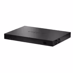 NETGEAR GS348TPv2 Géré L2/L3 Gigabit Ethernet (10/100/1000) Connexion Ethernet, supportant l'alimentation via ce port (PoE) 1U Noir - Vue supplémentaire 6