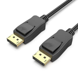 Câble DisplayPort vers DisplayPort BENFEI câble DP mâle vers DP mâle Charge 4K@60Hz 2K@144Hz -1.8 m