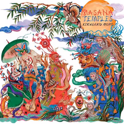 ImportCDs Masana Temples, Pop rock, CD, Support physique, Adulte, 1 disques, 11/10/2018