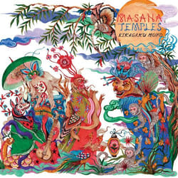 ImportCDs Masana Temples CD Pop rock