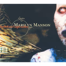 Universal Music Marilyn Manson - Antichrist Superstar, CD, Heavy metal, CD, Marilyn Manson, Support physique, Adulte, 1 disqu ...
