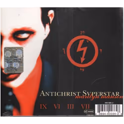 Universal Music Marilyn Manson - Antichrist Superstar, CD Heavy metal