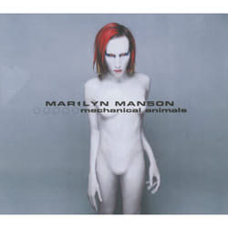 Universal Music Marilyn Manson - Mechanical Animals, CD Heavy metal