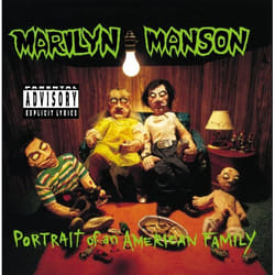 Universal Music Marilyn Manson - Portrait of an American Family, CD Heavy metal