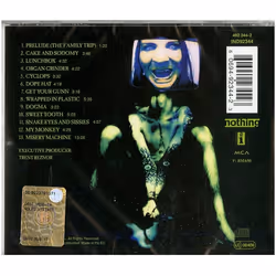 Universal Music Marilyn Manson - Portrait of an American Family, CD Heavy metal