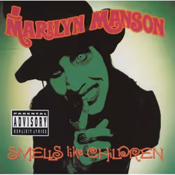 Universal Music Marilyn Manson - Smells Like Children, CD, Heavy metal, CD, Marilyn Manson, Support physique, Adulte, 1 disqu ...