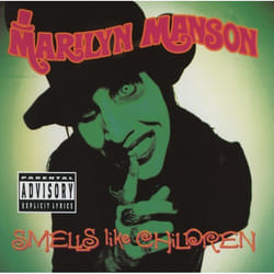 Universal Music Marilyn Manson - Smells Like Children, CD Heavy metal
