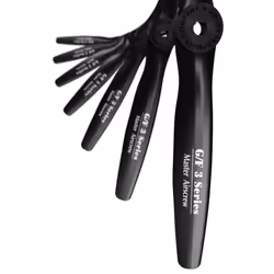 Master Airscrew GF pièce et accessoire pour modèle radiocommandé Hélice