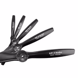Master Airscrew GF pièce et accessoire pour modèle radiocommandé Hélice