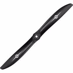 Master Airscrew Scimitar, Hélice, Composite renforcé de fibres de verre, Noir