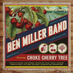 ImportCDs Choke Cherry Tree CD Américaine