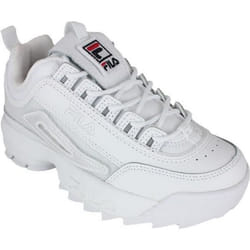 Chaussures FILA Disruptor II Patches WMN - Blanc - Running - Femme