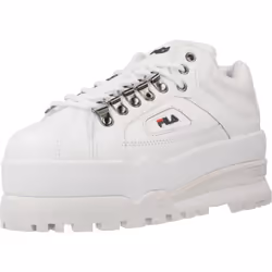 Fila modèle Trailblazer Wedge Wmn  couleour Blanc