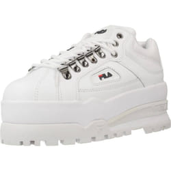 Fila modèle Trailblazer Wedge Wmn  couleour Blanc