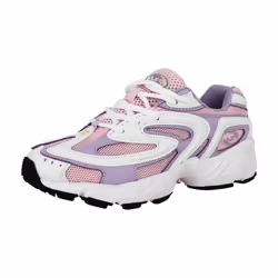 Basket Femme FILA Creator Blanc et Pastel - FILA - Creator - Adulte - Blanc - Femme - Textile - Lacets