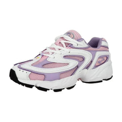 Basket Femme FILA Creator Blanc et Pastel - FILA - Creator - Adulte - Blanc - Femme - Textile - Lacets