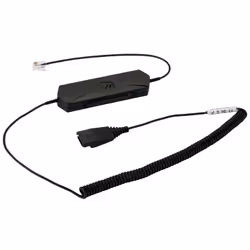 VXi 203367, Cable, Noir