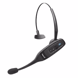 BlueParrott C400-XT, Sans fil, 20 - 20000 Hz, 50 g, Casque, Noir