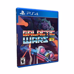 Eastasiasoft Limited Galactic Wars Ex, PlayStation 4, Tout le monde