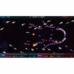 Eastasiasoft Limited Galactic Wars Ex Standard Anglais PlayStation 4