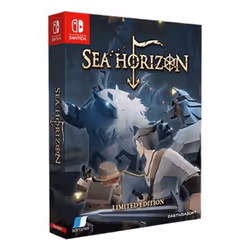 Eastasiasoft Limited Sea Horizon, Nintendo Switch, T (Teen)
