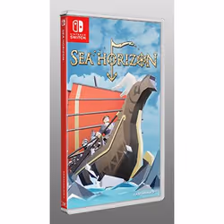 Eastasiasoft Limited Sea Horizon Anglais Nintendo Switch