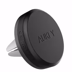 AUKEY HD-C5, Mobile/smartphone, Support passif, Voiture, Noir