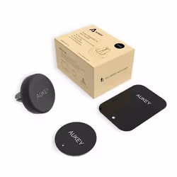 AUKEY HD-C5 support Support passif Mobile/smartphone Noir