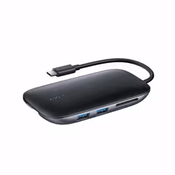 AUKEY CB-C71 station d'accueil Noir