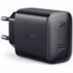 Aukey PA-F1 - Chargeur USB C 3.0 18W Noir - Convient pour Iphone – Samsung