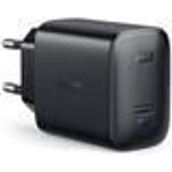 Aukey PA-F1 - Chargeur USB C 3.0 18W Noir - Convient pour Iphone – Samsung