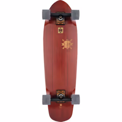 Globe Glb-Big Blazer 32", Rouge, Monochromatique, Noir, 813 mm