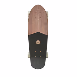 Globe GLB-Blazer 26", Skateboard (classique), Noyer, Motif, Blanc, 349,2 mm, 660 mm