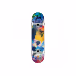 Globe GLB-FULL ON, Skateboard (classique), Multicolore, Motif, Blanc, 350,5 mm, 196,8 mm