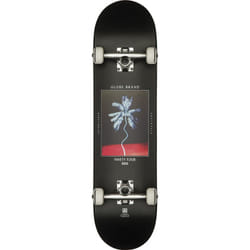 Globe Glb-Palm Off Complete Skateboard (classique) Erable Noir