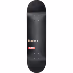 Globe G3 Bar Erable Noir