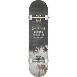 Globe G1 Varsity Skateboard (classique) Erable Noir