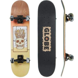 Skateboard - GLOBE - Celestial Growth - 7.0 - érable dur à 7 plis - roulements ABEC-7