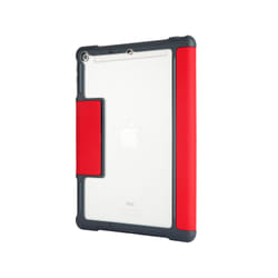 STM Dux Plus 9.7" Housse Gris, Rouge