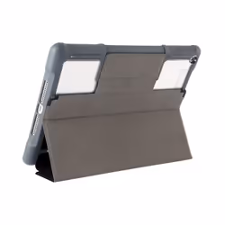 STM Dux Plus 6th Gen Blk 9.7" Housse Noir, Gris
